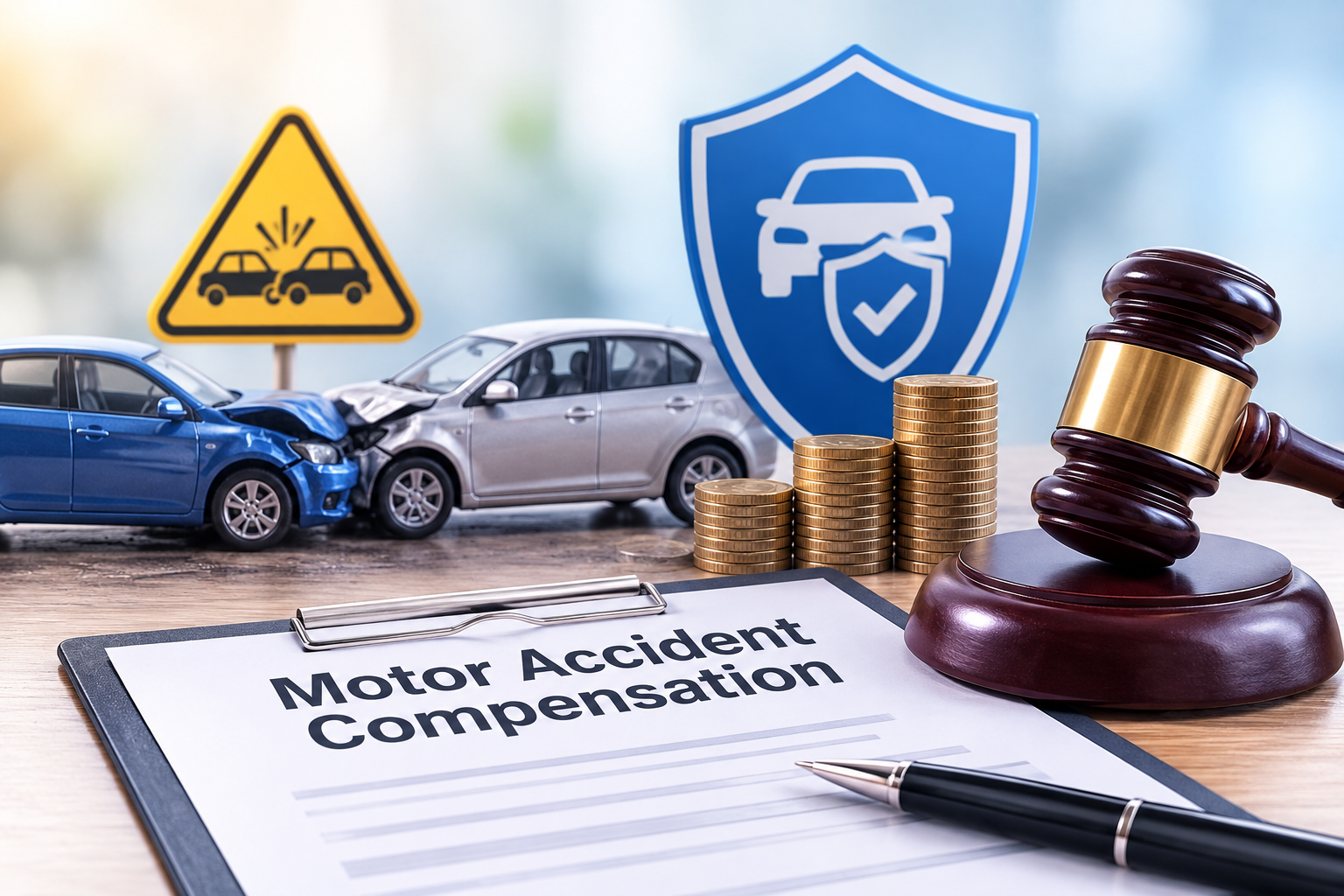 Motor Accident Compensation Raised to ?8.81 Lakh: How Courts Calculate Claims After a Fatal Accident – NewEdgePolicy